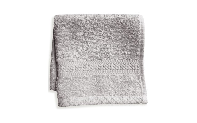 . Cotton Solid 12×12 Wash Towel