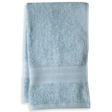 Mainstream International Inc. Cotton Solid 16″ x 26″ Hand Towel Bedding