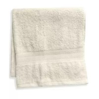 Mainstream International Inc. Cotton Solid 27″ x 52″ Bath Towel