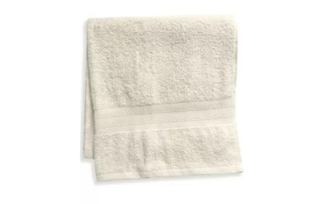  Inc. Cotton Solid 27″ x 52″ Bath Towel