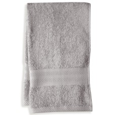 Mainstream International Inc. Cotton Solid 16″ x 26″ Hand Towel Bedding