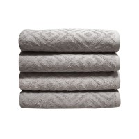 Mainstream International Inc. Ringspun Bundles 4 Pc Bath Towel Set