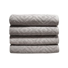 Mainstream International Inc. Ringspun Bundles 4 Pc Bath Towel Set