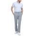  Men’s Classic-Fit Basketweave Chino Pants, Size: 50