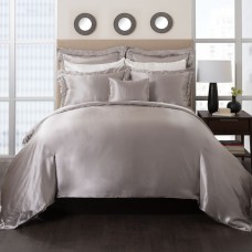 Mari Ann Silk Charmeuse Duvet Cover