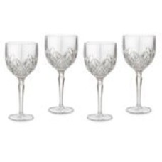 Marquis By Waterford Brookside 12oz Wine Glass, Set of 4