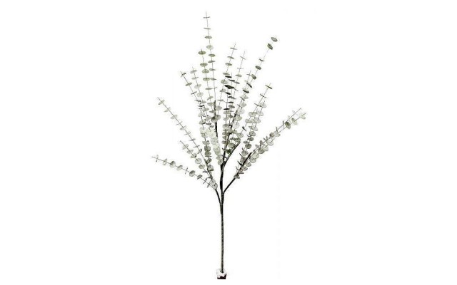 Marshall Home and Garden Eva Foam Plant With Small White Leaves, 39”