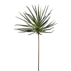 Marshall Home & Garden 5 Pack Green Spike Stem Decorations