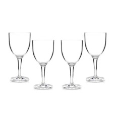 Martha Stewart Collection Acrylic Wine Glass