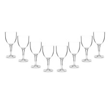 Martha Stewart Collection Acrylic Wine Glass