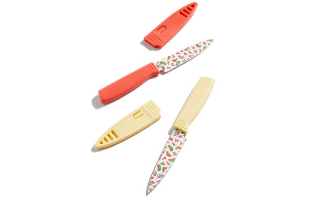  Collection Bbq 2-Pc. Paring Knife Set