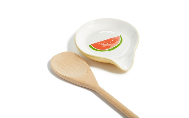  Bbq Spoon Rest, Watermelon