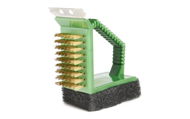  Collection Bbq Triangular Grill Brush