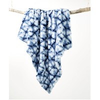 Martha Stewart Collection Sherpa Throw Bedding, 50X60