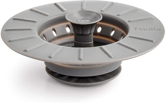 Silicone Sink Stopper 4.38x 1.5