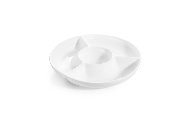  White ware Crudite