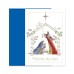  Contemporary Manger Holiday Set of 18 Boxed Cards