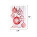  Ornaments Holiday Set of 16 Boxed Cards, Multicolor