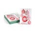  Ornaments Holiday Set of 16 Boxed Cards, Multicolor