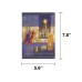  Peace on Earth Collage Holiday Set of 16 Boxed Cards, Multi