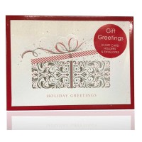 Masterpiece Studios Presenting Gift Greetings 10 Greeting Cards with Envelopes