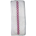 Matouk Milagro Classic Chain Basic Hand Towel, Magenta, 20×32