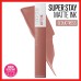  Super Stay Matte Ink Un-nude Liquid Lipstick, Seductress, 0.17 Fl Oz (PACK OF 1)
