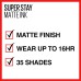  Super Stay Matte Ink Un-nude Liquid Lipstick, Seductress, 0.17 Fl Oz (PACK OF 1)