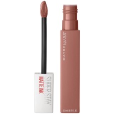 Maybelline Super Stay Matte Ink Un-nude Liquid Lipstick, Seductress, 0.17 Fl Oz (PACK OF 1)