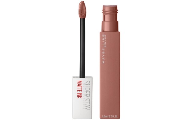  Super Stay Matte Ink Un-nude Liquid Lipstick, Seductress, 0.17 Fl Oz (PACK OF 1)