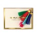  Tassel Placecards, Set of 10