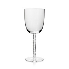 Michael Aram, 1 Twist Water Glass 12oz