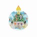 Michael Storrings Ornaments Shaped Notecards