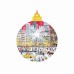 Michael Storrings Ornaments Shaped Notecards