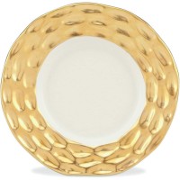 Michael Wainwright 11TR02 Truro Gold Bread Plate