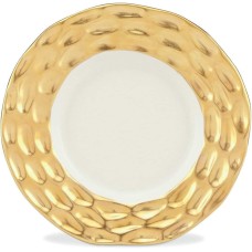 Michael Wainwright 11TR02 Truro Gold Bread Plate