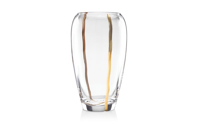  Glass Mezza Vase, 4 1/2″