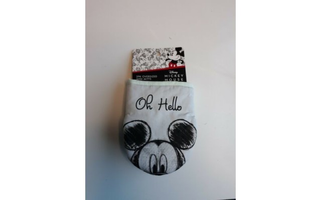  2. Pk Oversized Mini Mitts, Oh Hello