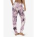 Midnight Bakery Tie Dyed Sleep, Pant, Small