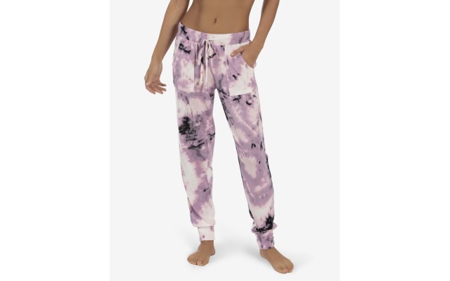 Midnight Bakery Tie Dyed Sleep, Pant, Small