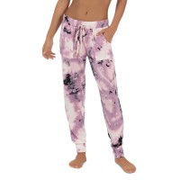 Midnight Bakery Tie Dyed Sleep, Pant, X-Small