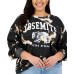  Womens Trendy Plus Size Tie-Dyed Yosemite Graphic Top,1X