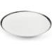  Blakeslee Platinum Bone China Salad Plate, 8.5-Inch