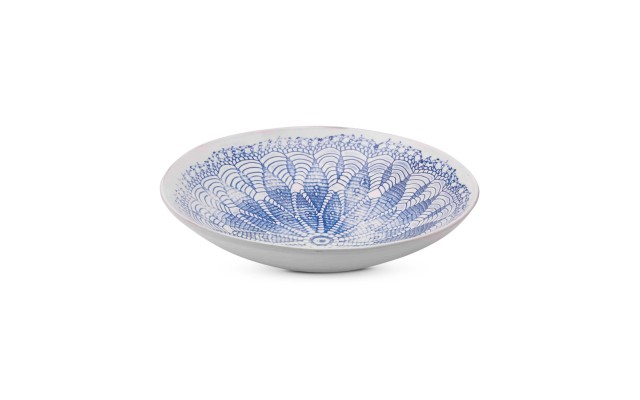  Daniela 12.5in Vegetable Bowl