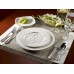  Love Story 8 1/2″ Accent Plate, White