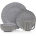  Monterey Cereal Bowl, 5.75-Inch, Grey