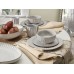  Monterey Cereal Bowl, 5.75-Inch, Grey