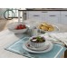  Monterey Cereal Bowl, 5.75-Inch, Grey