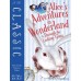  Children’s Mini Classics 4 Book Deluxe Edition Box Set – Wizard Of OZ, Wind In The Willows, Jungle Book, Alice Adventures