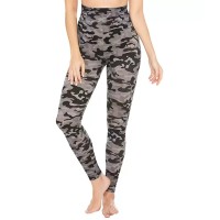 Miraclesuit Tummy-Control Athleisure Leggings, Camo, Small